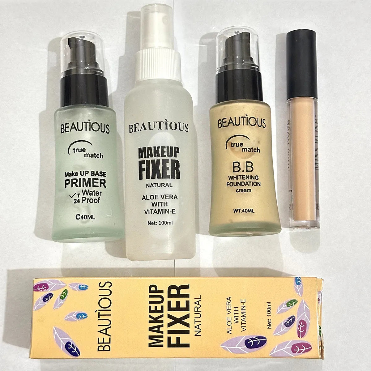 Beautious Deal of 04 Makeup