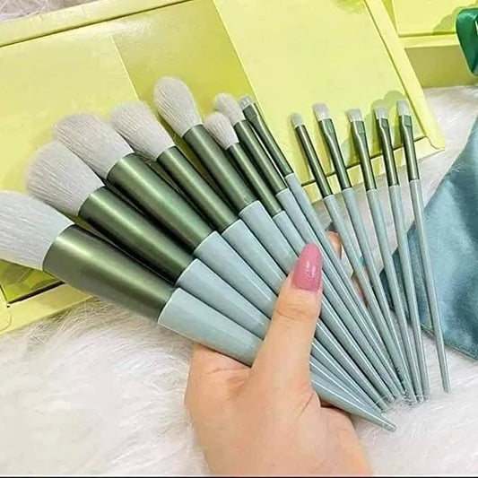 13 Pcs Makeup Brush Set