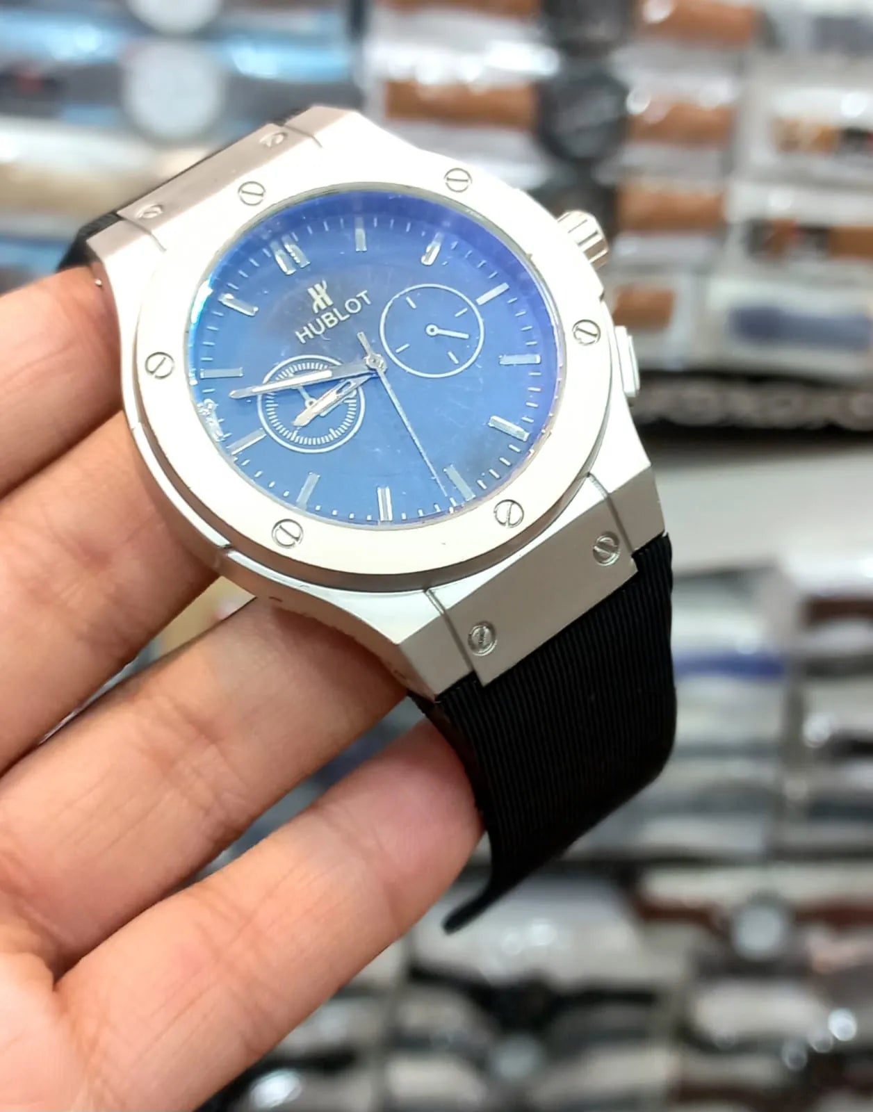 Men’s Watch Hublot