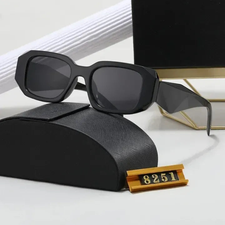 Classic Square Sunglasses For Men & Women
