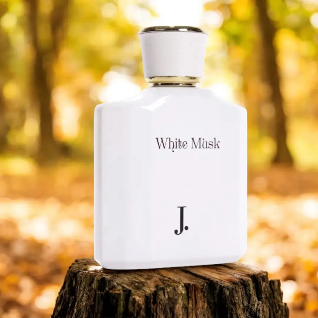 J• White Musk Pour Homme Eau de Parfum 100ml