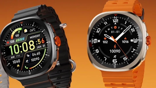 L-106 Rover Smart Watch