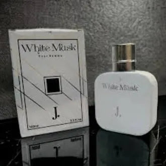 J• White Musk Pour Homme Eau de Parfum 100ml