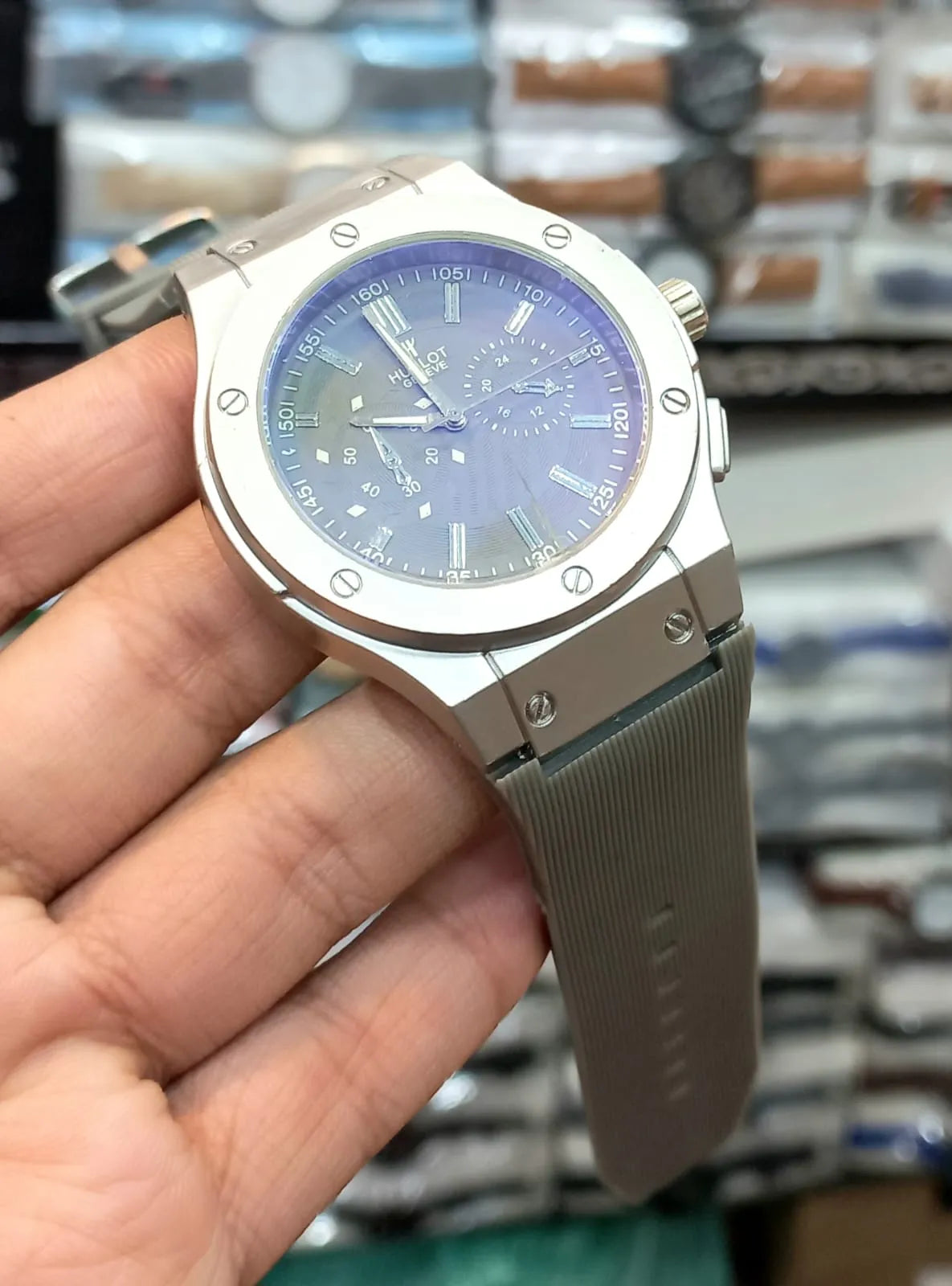 Men’s Watch Hublot