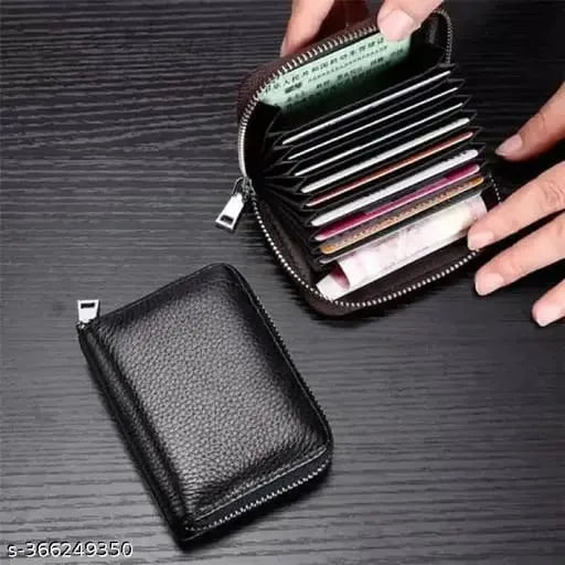 Genuine Leather Wallet for Men and Boys