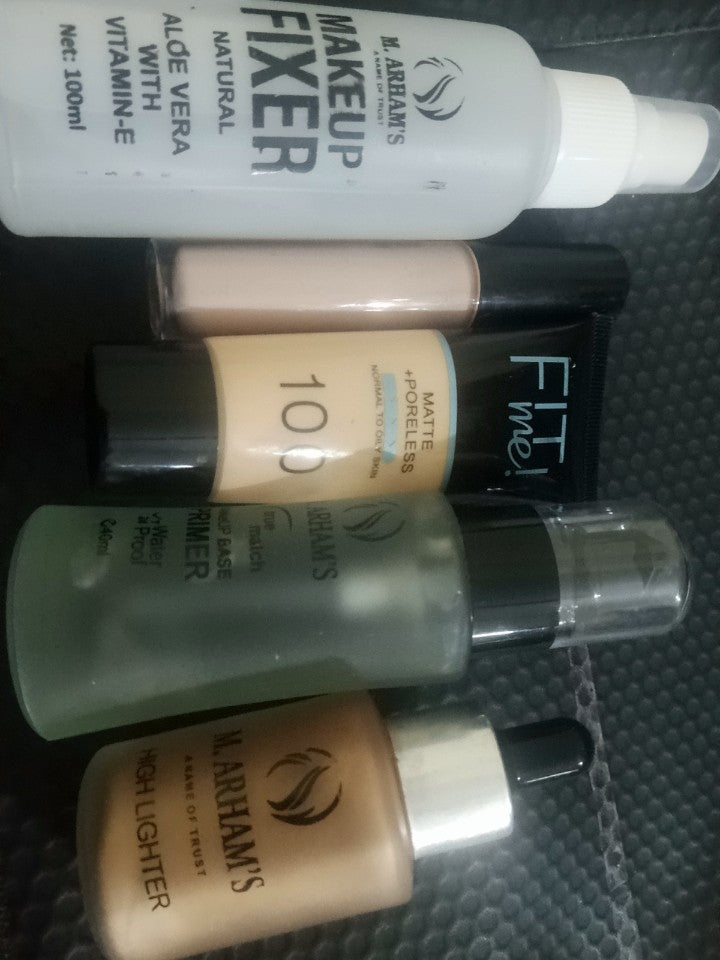 Deal Of 5 - Makeup