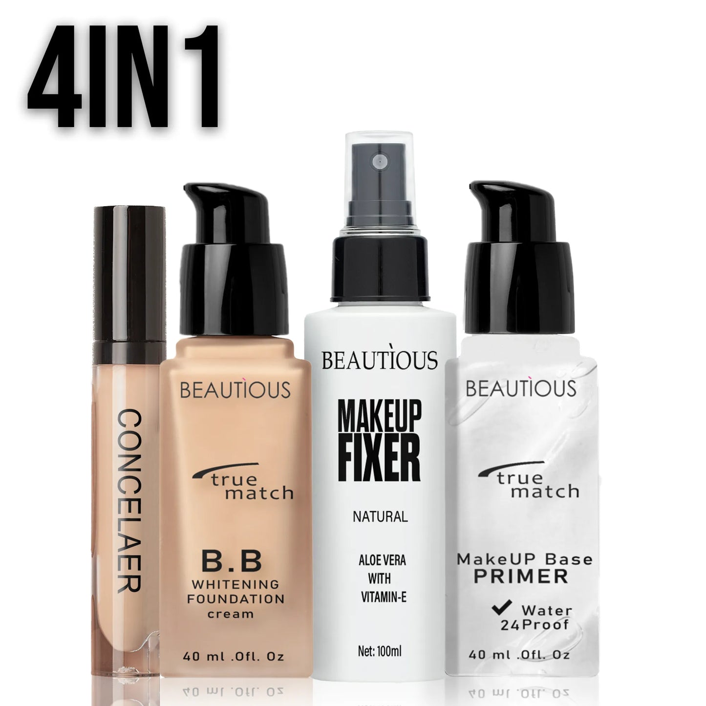 Beautious Deal of 04 Makeup