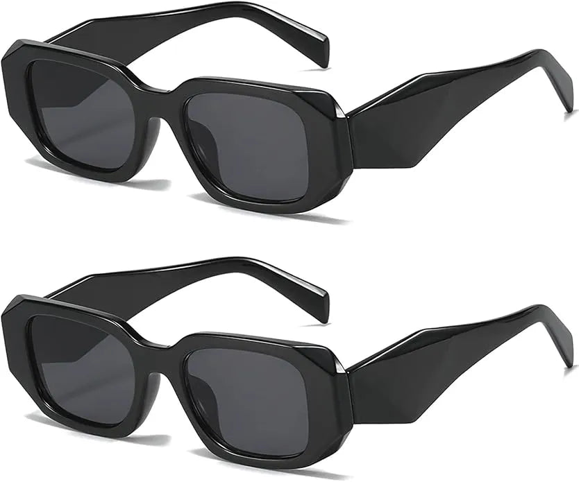 Classic Square Sunglasses For Men & Women