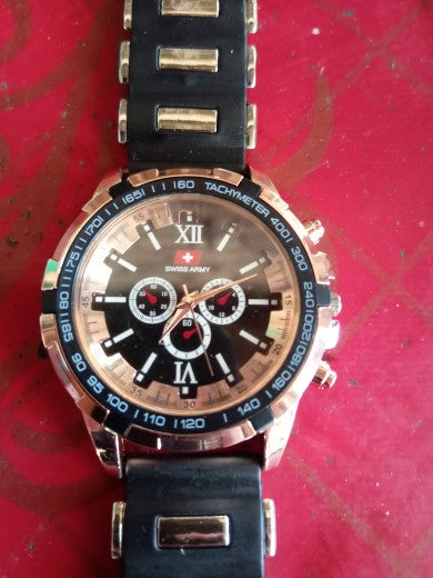 New Sports Luxury Watch for Men and Boys