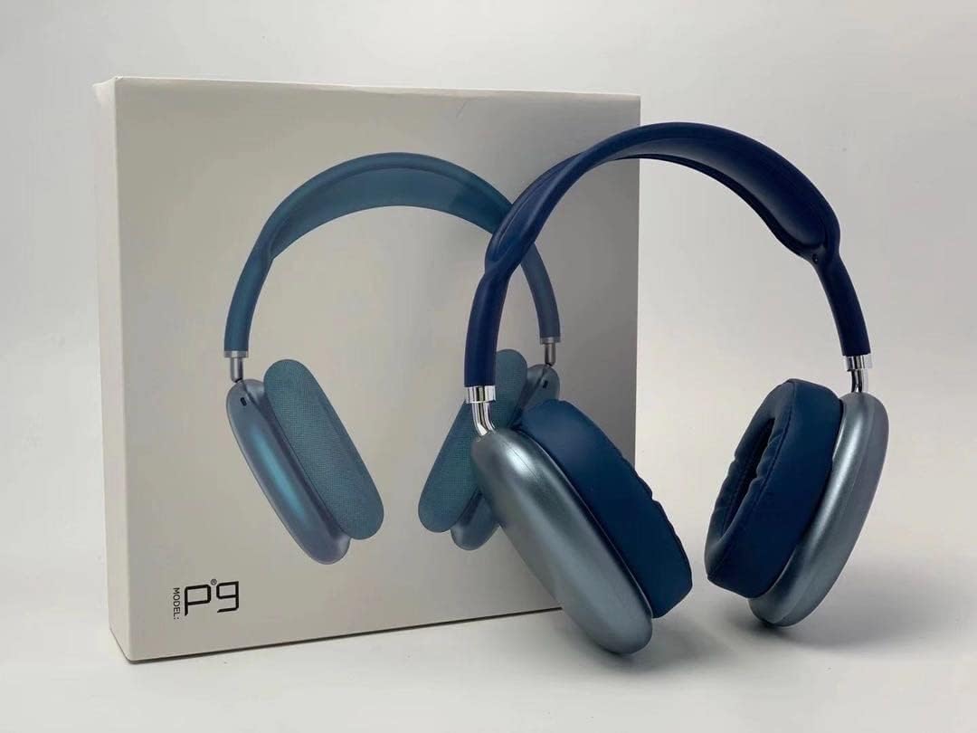 P9 Wireless Bluetooth Headphones with Mic