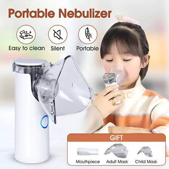 Nebulizer Machine