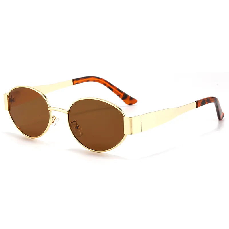 Oval Sunglasses For Women