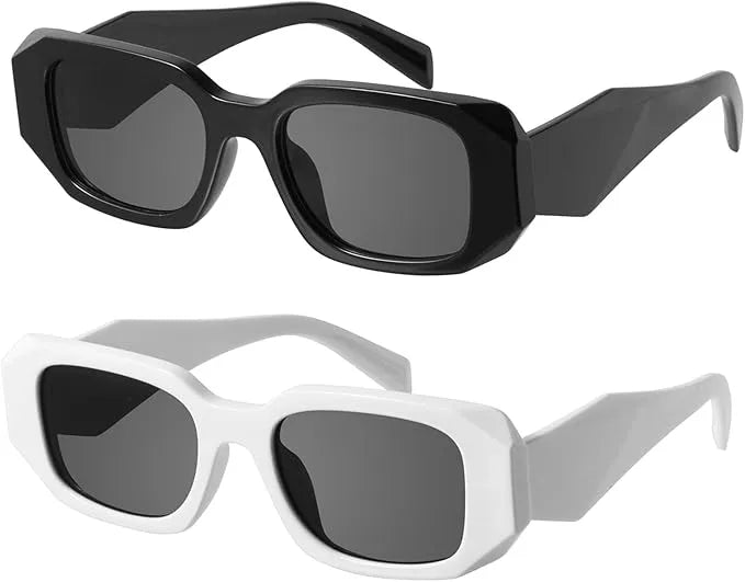 Classic Square Sunglasses For Men & Women