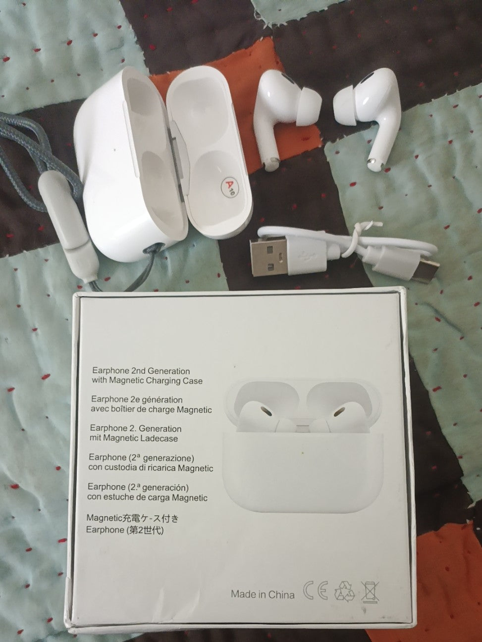 Air pods pro 2nd generation original