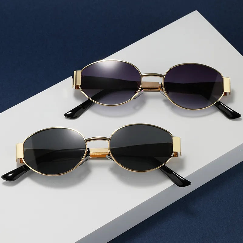 Oval Sunglasses For Women