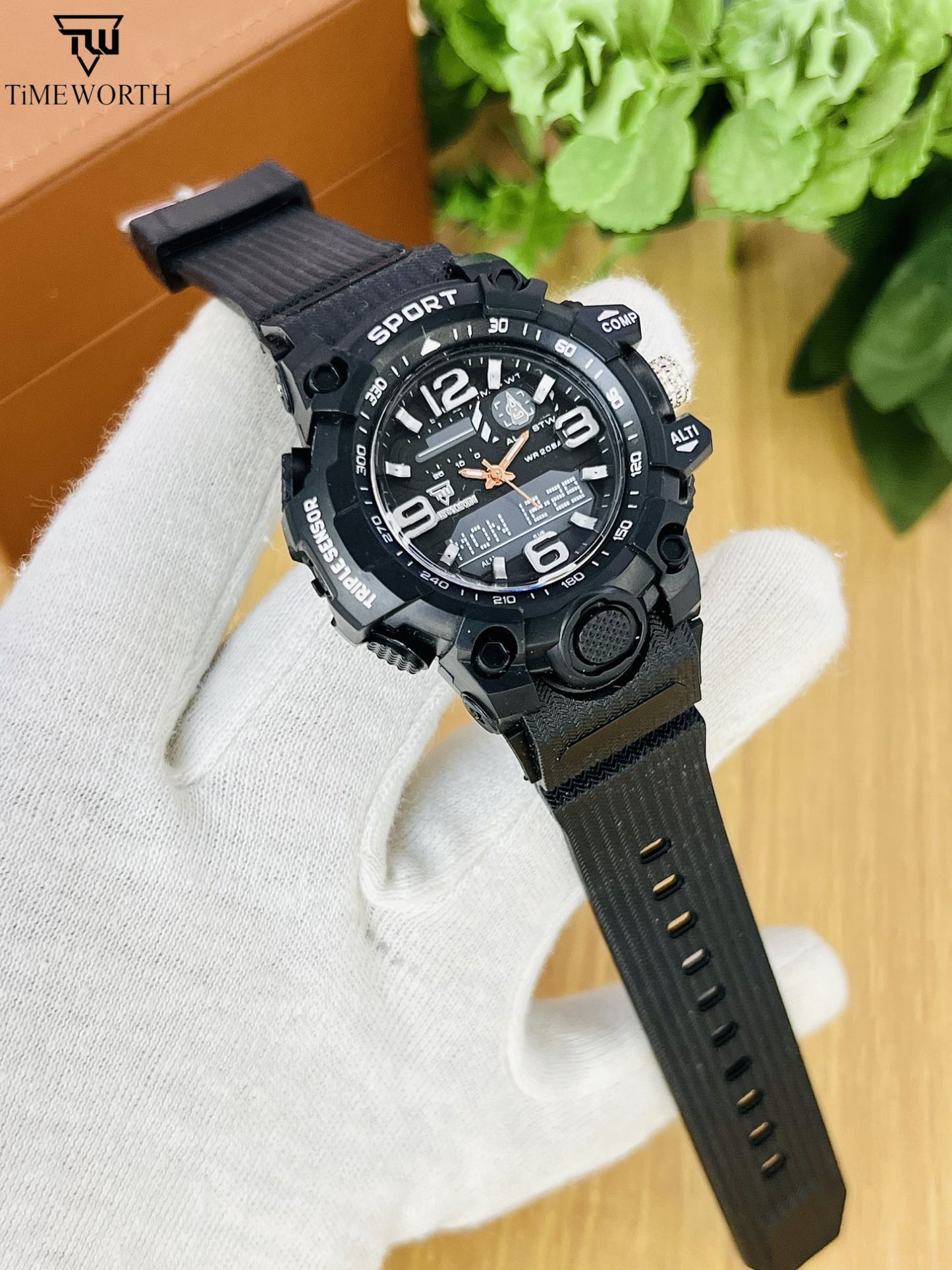 New Sports Luxury Watch for Men and Boys