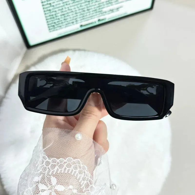 Trendy Jaguar sunglasses