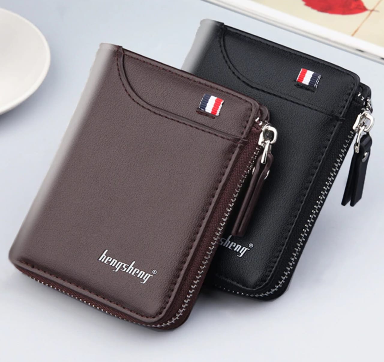 Genuine Leather Wallet for Men and Boys