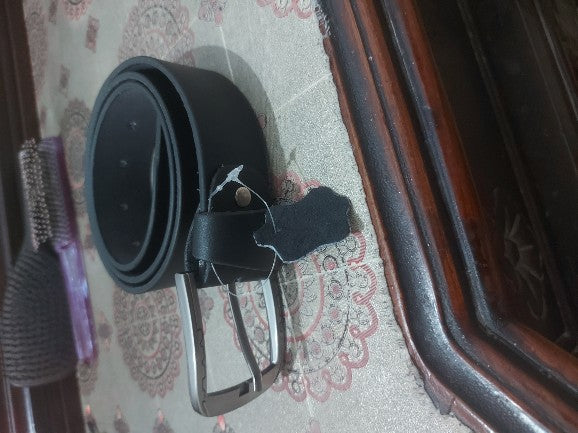 Leather Belt