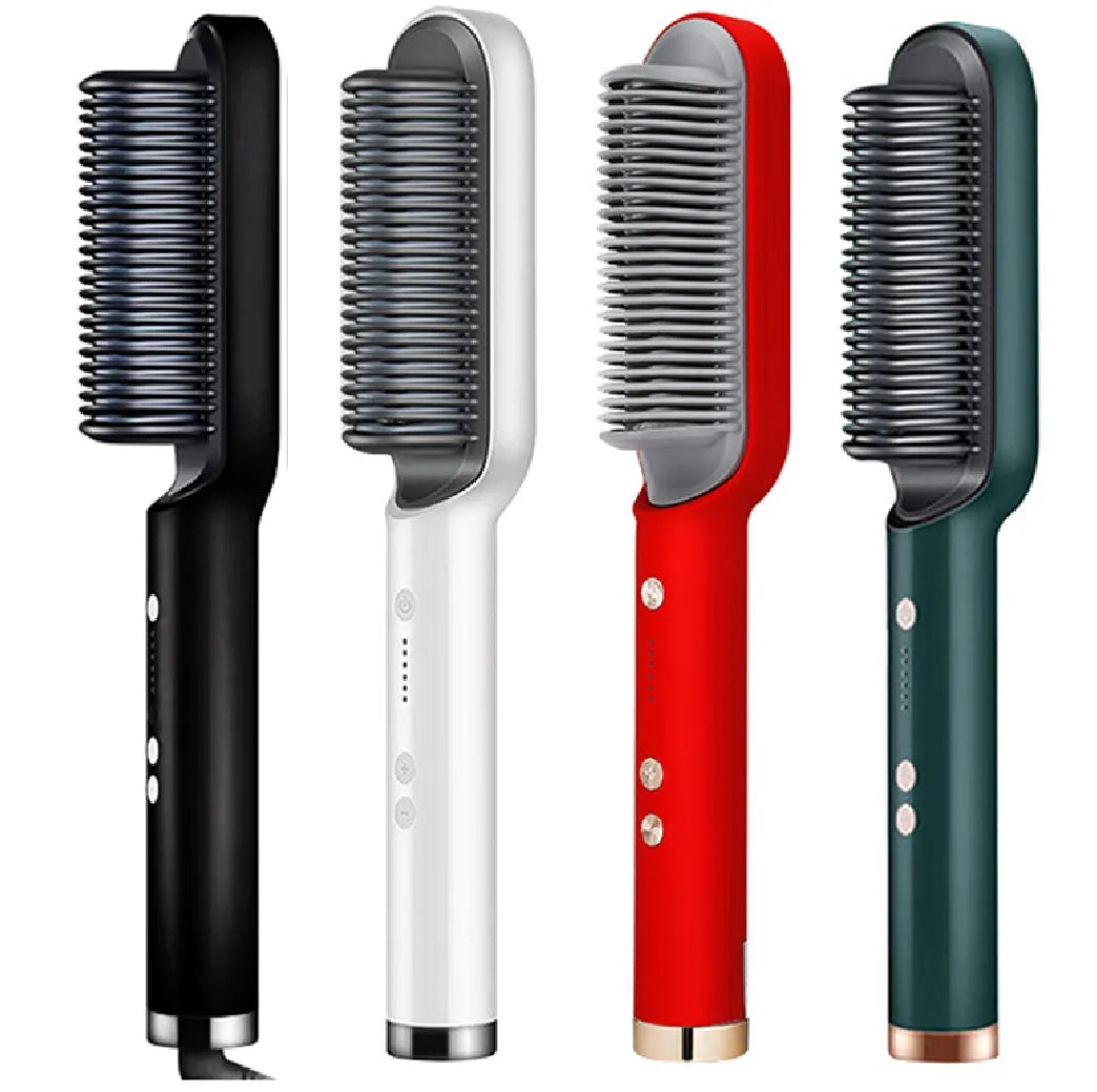 2 in 1 Hair Straightener and Curler