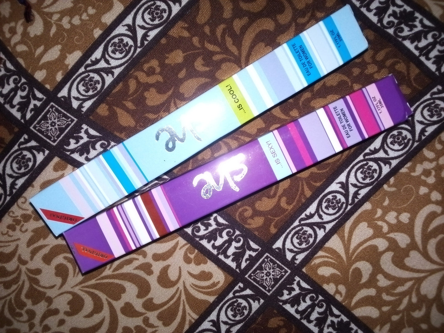 Pack of 5 SHE Pen Perfume for Women