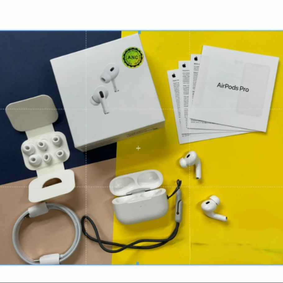 Air pods pro 2nd generation original