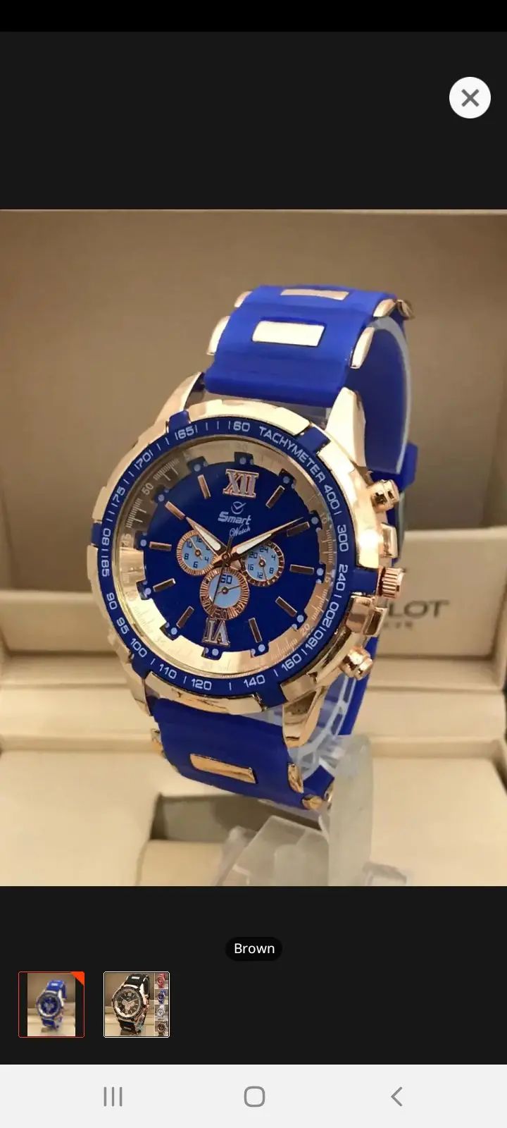 New Sports Luxury Watch for Men and Boys