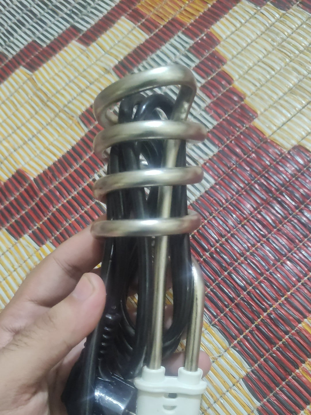 Electric Water Heating Rod