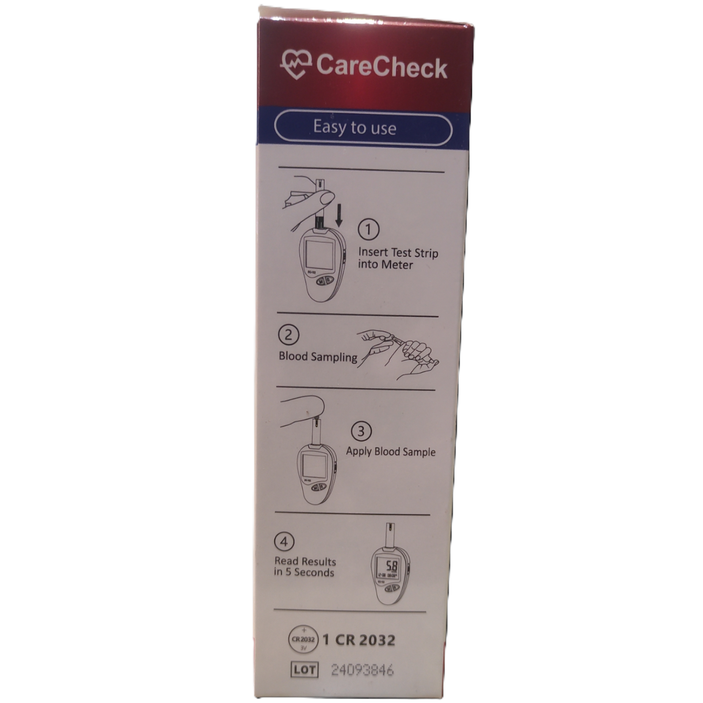 Blood Glucose Monitoring System
