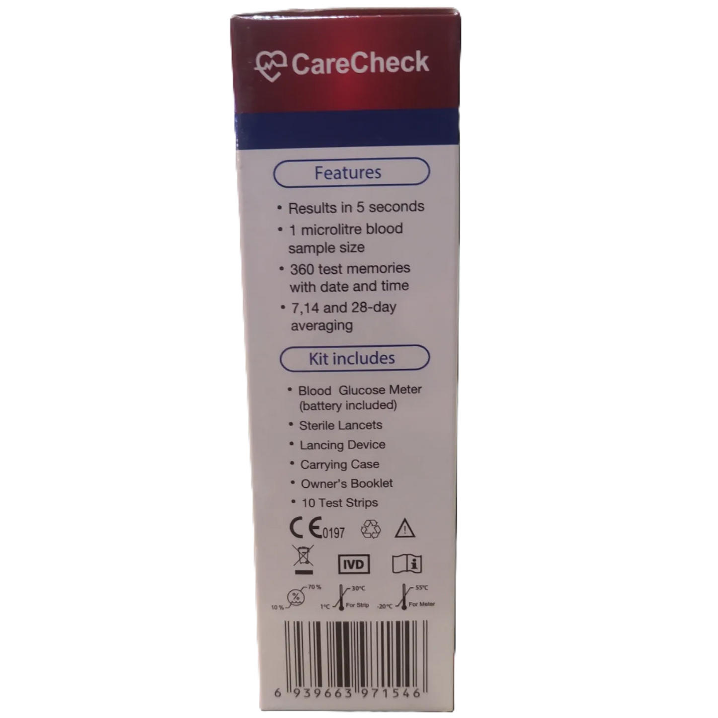 Blood Glucose Monitoring System