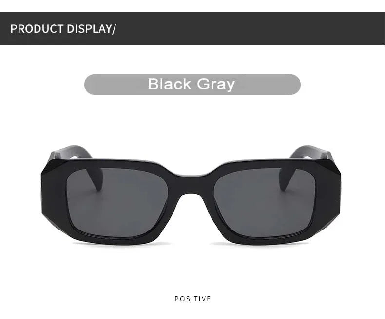 Classic Square Sunglasses For Men & Women
