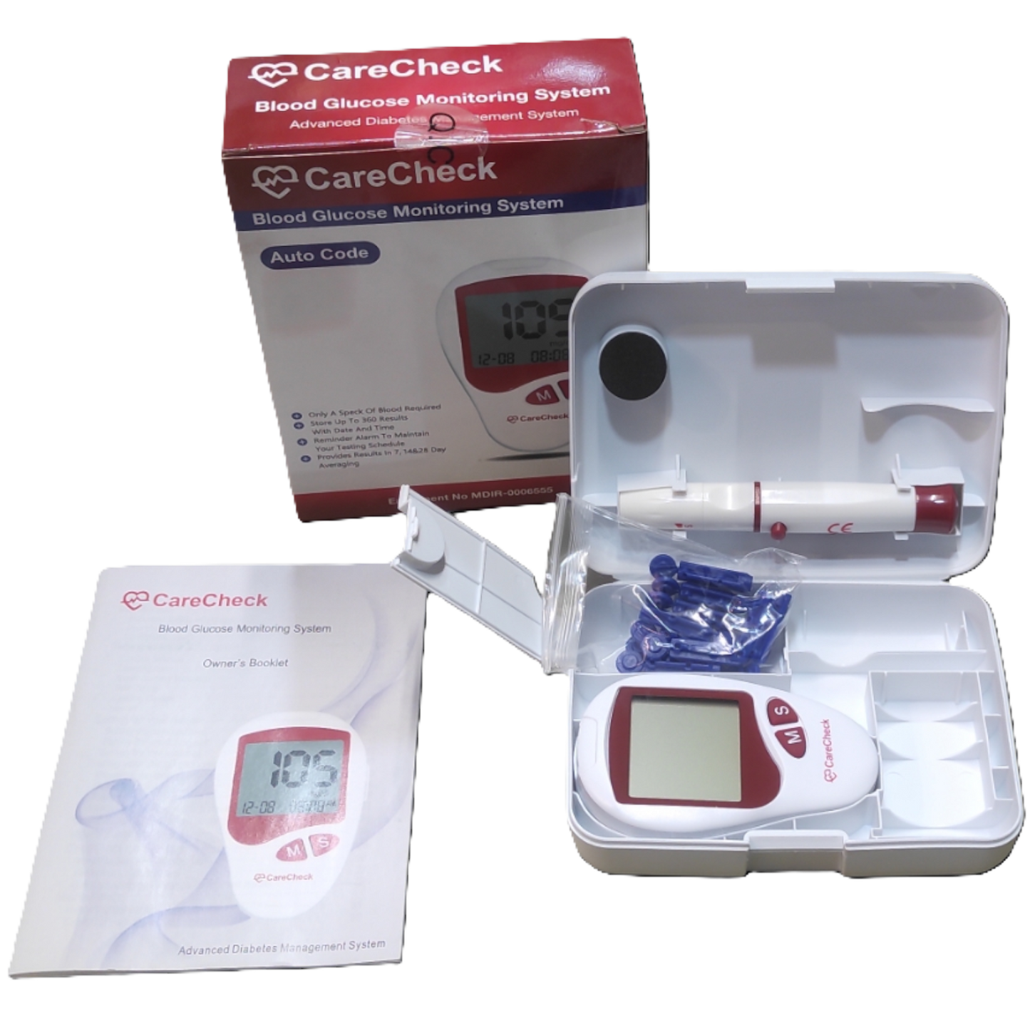 Blood Glucose Monitoring System