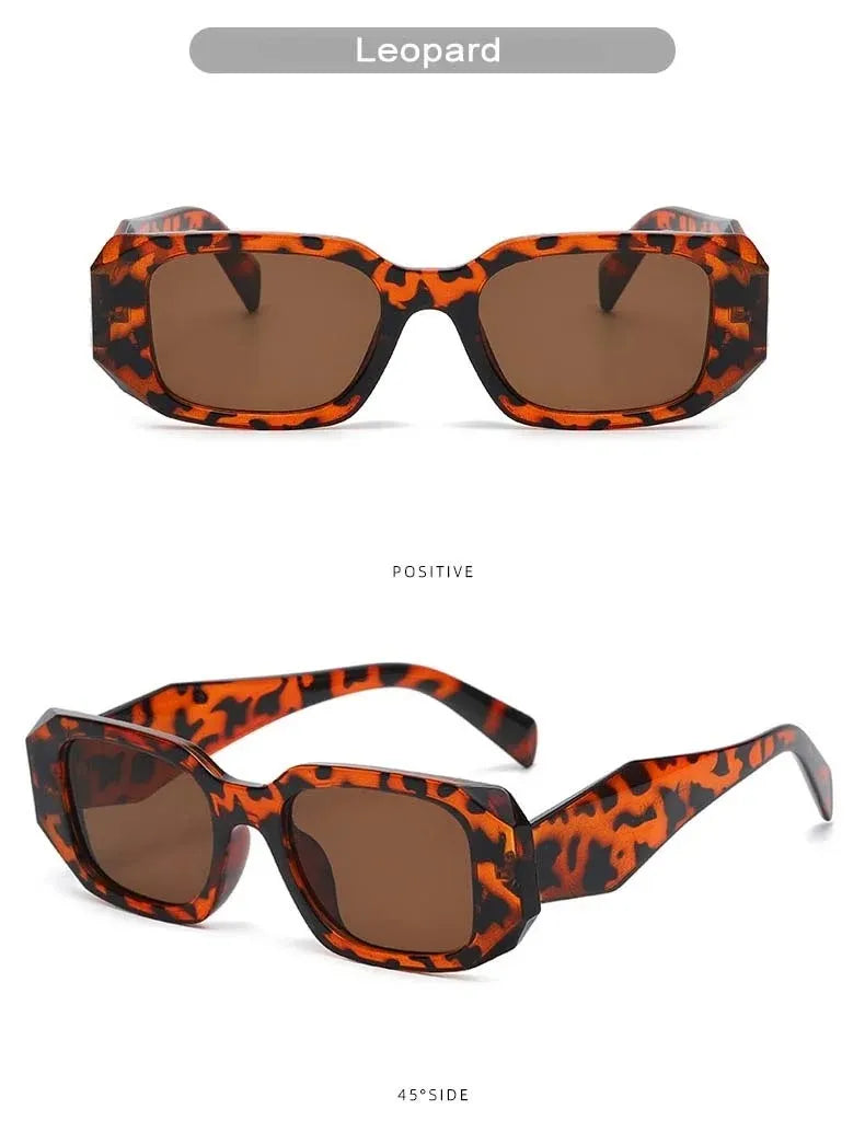 Classic Square Sunglasses For Men & Women