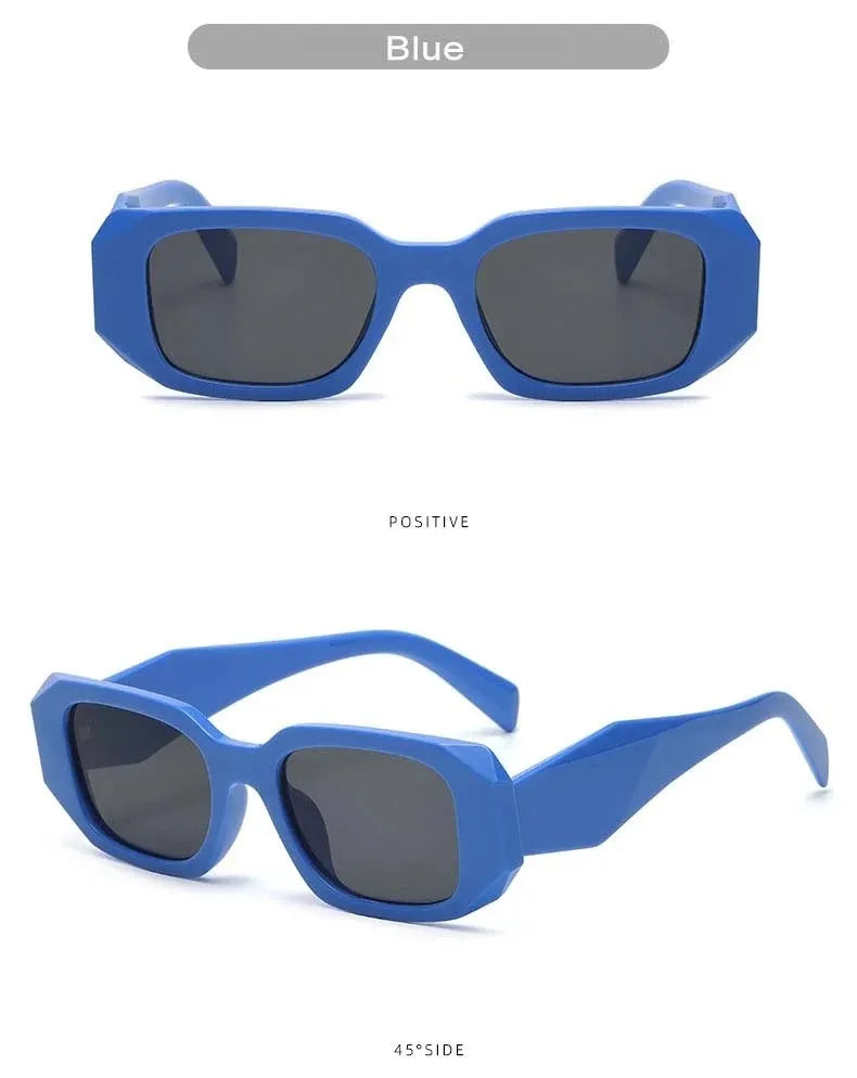 Classic Square Sunglasses For Men & Women