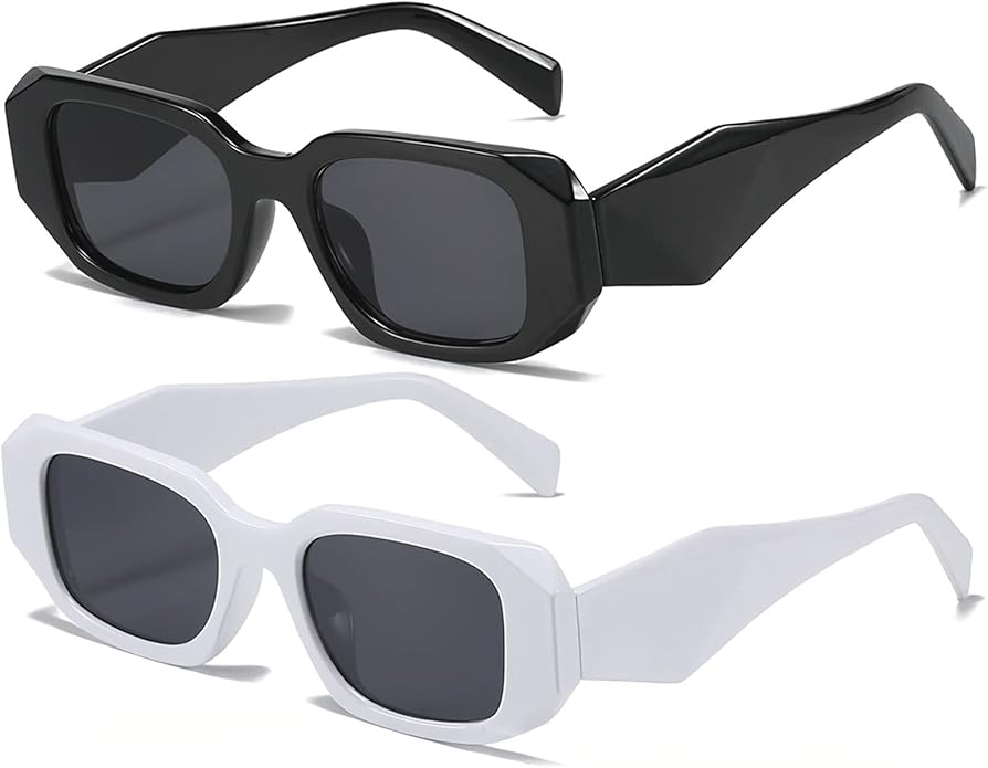 Classic Square Sunglasses For Men & Women